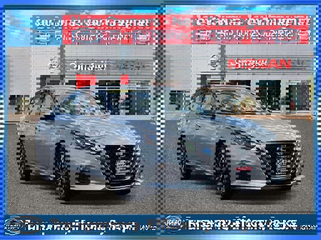 Used 2022 Nissan Altima 2.5 SV image 1