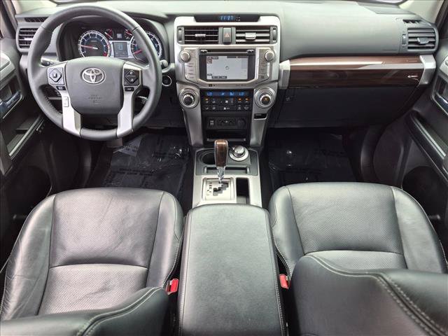 Used 2018 Toyota 4Runner Limited AWD/4WD image 19