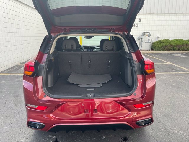 Used 2023 Buick Encore GX Select w/ Sport Touring Package FWD image 34