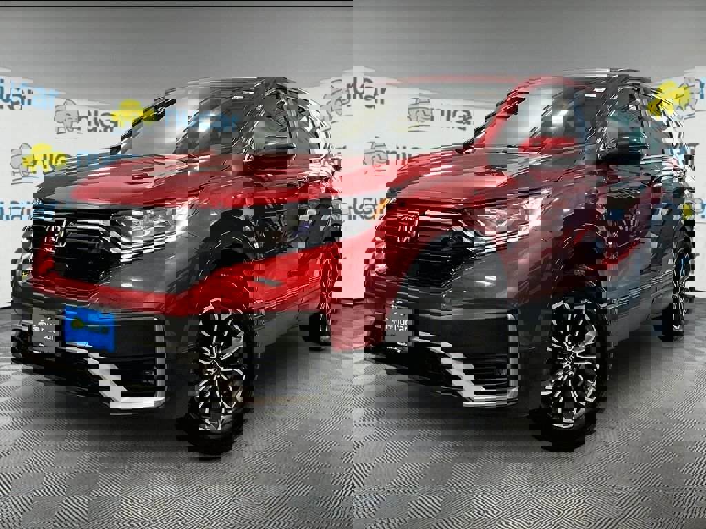 Used 2022 Honda CR-V EX image 3