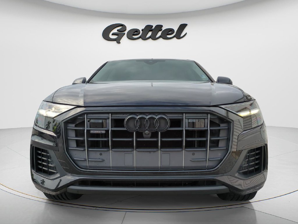 Used 2019 Audi Q8 Premium Plus AWD/4WD image 2