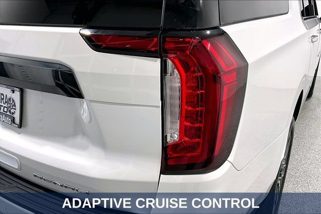 Used 2024 GMC Yukon XL Denali Ultimate AWD/4WD image 31
