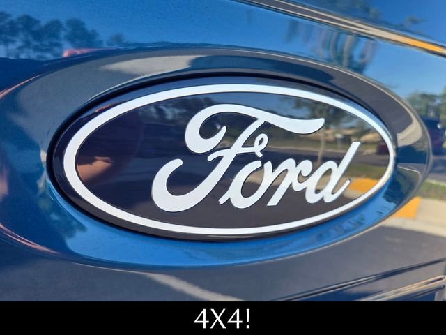 Used 2025 Ford F150 XLT w/ Equipment Group 301A Standard image 12