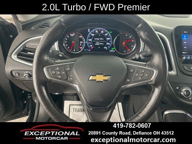 Used 2021 Chevrolet Malibu Premier image 37