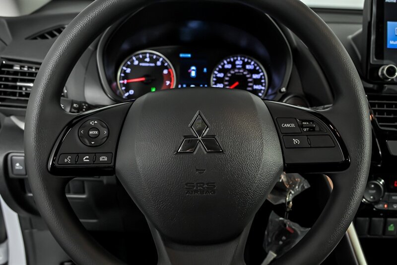 New 2026 Mitsubishi Eclipse Cross ES AWD/4WD image 20