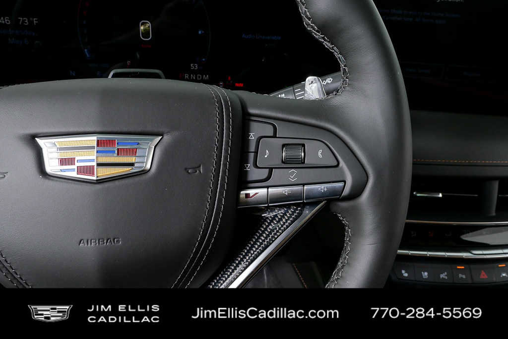 New 2026 Cadillac CT5 V AWD/4WD image 11