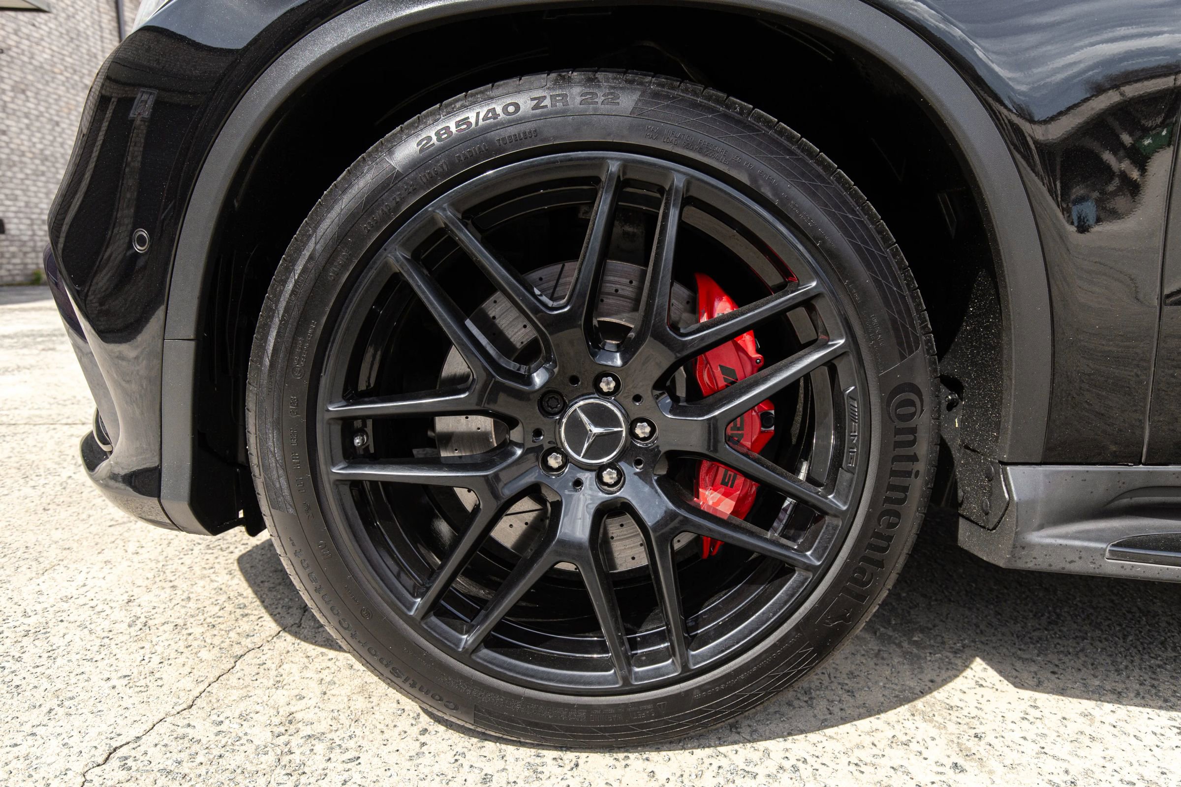 Used 2018 Mercedes-Benz GLE 63 AMG S image 4