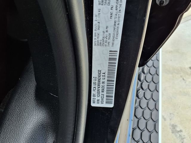 Used 2022 RAM 1500 Limited w/ Trailer Tow Group AWD/4WD image 34