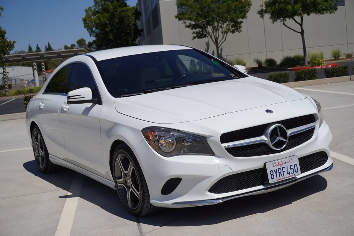 Used 2018 Mercedes-Benz CLA 250 image 8