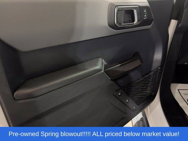Used 2024 Ford Bronco Black Diamond AWD/4WD image 13