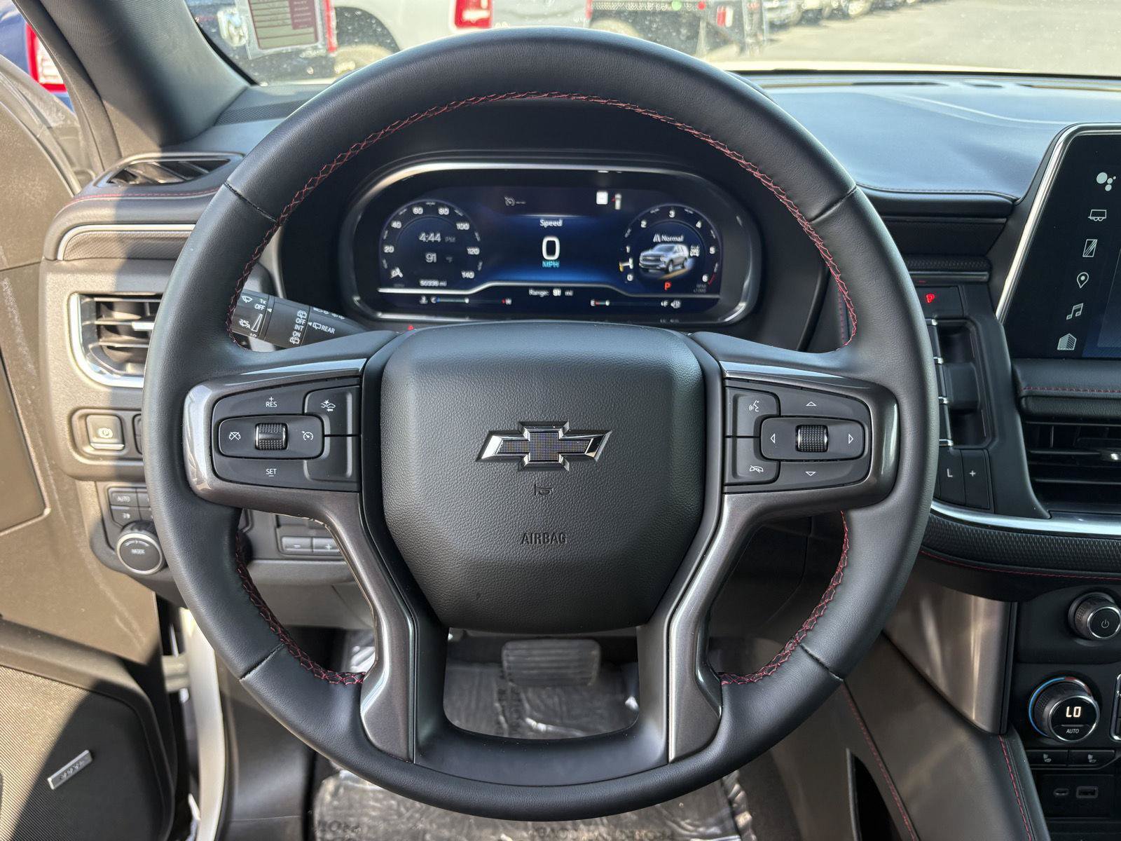 Used 2023 Chevrolet Tahoe RST w/ Max Trailering Package AWD/4WD image 10