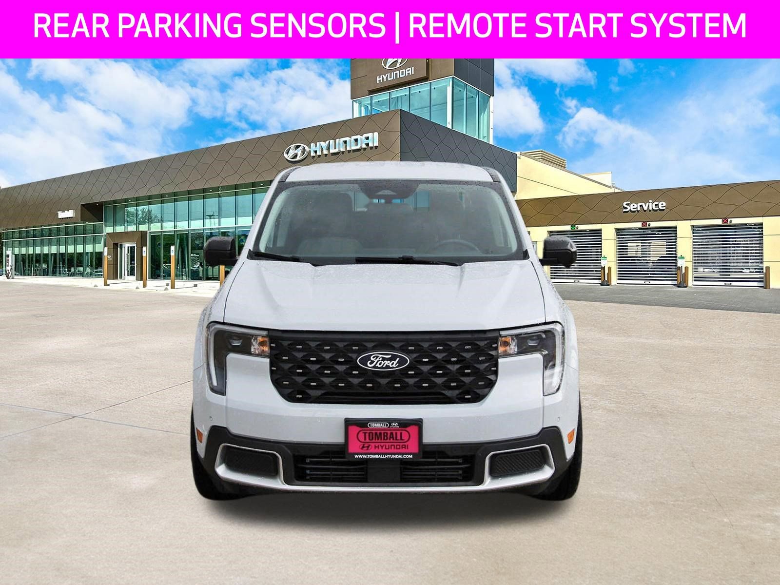 Used 2025 Ford Maverick Lariat image 2