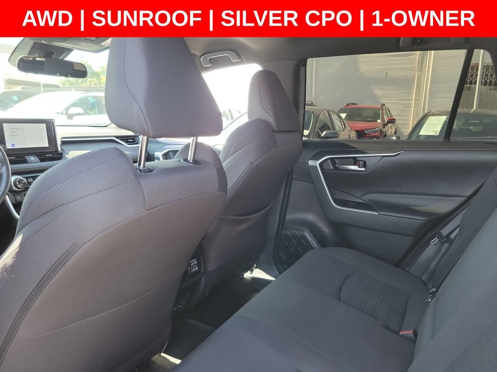 Used 2023 Toyota RAV4 SE AWD/4WD image 16