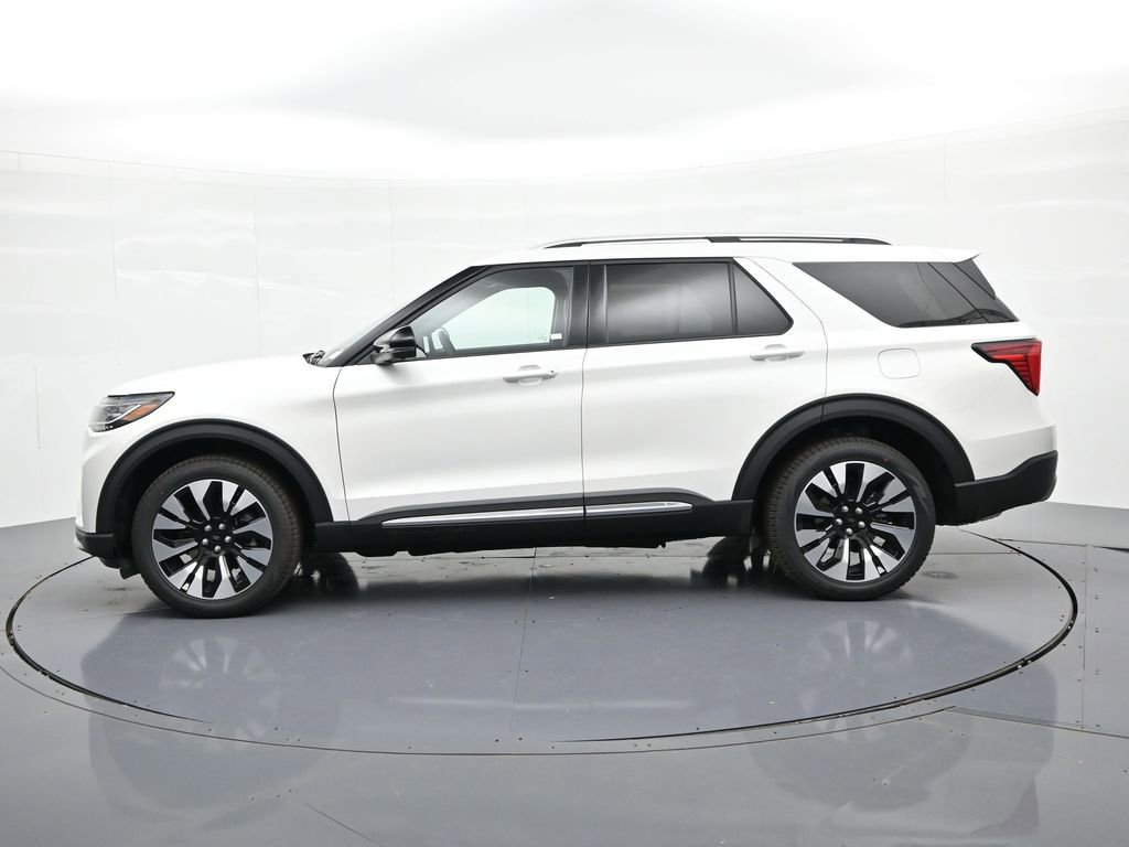 New 2026 Ford Explorer Platinum AWD/4WD image 9