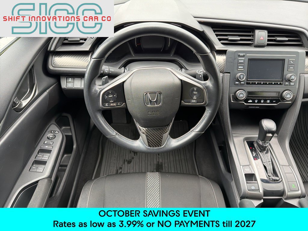 Used 2018 Honda Civic Sport image 11