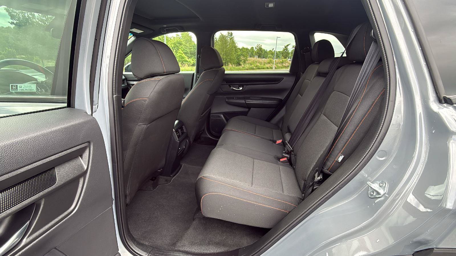 Certified 2026 Honda CR-V Sport image 23