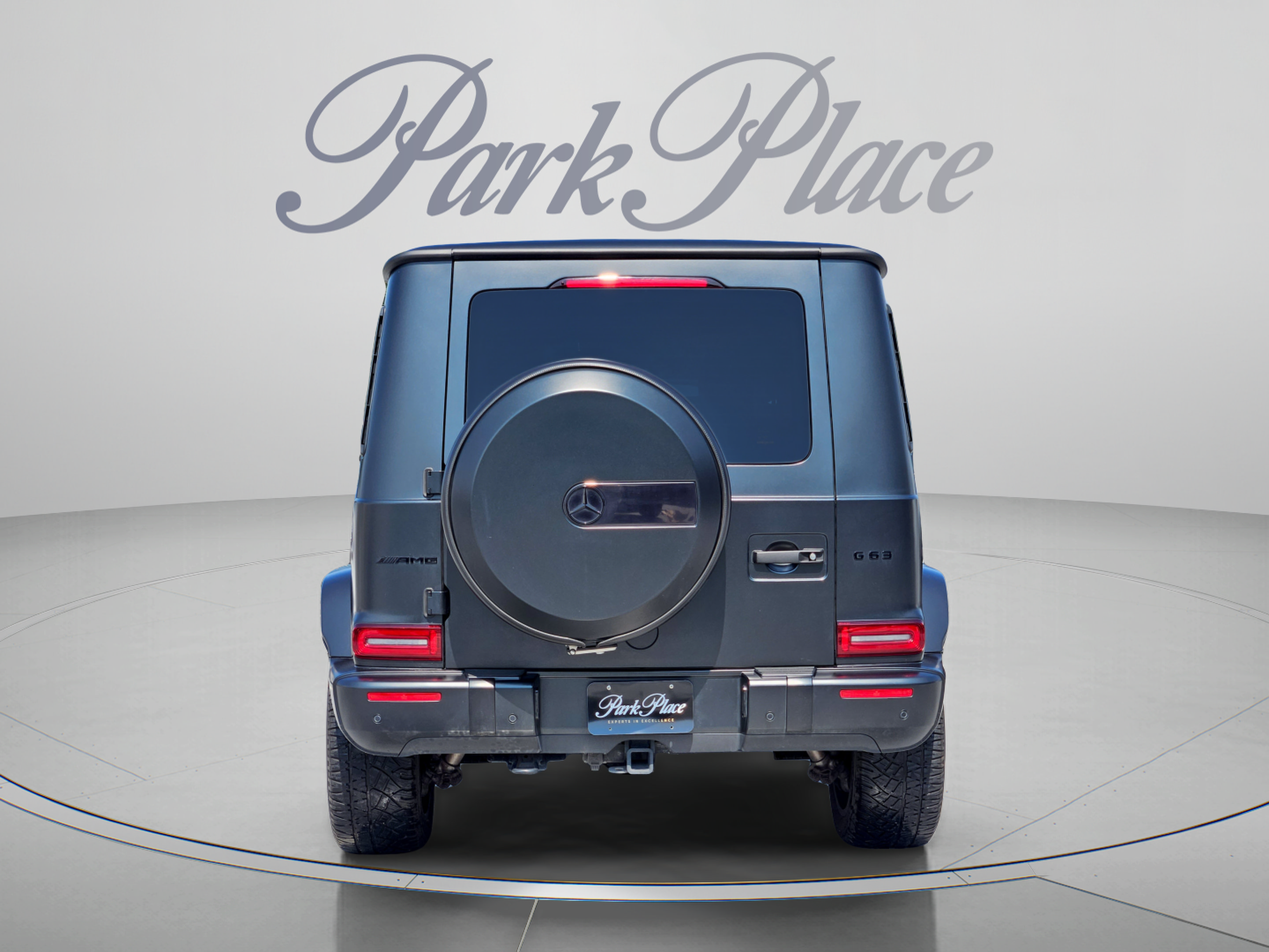 Used 2021 Mercedes-Benz G 63 AMG 4MATIC image 4