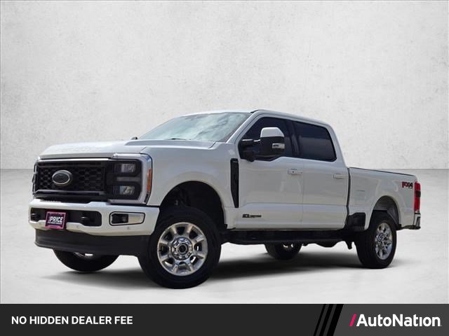 Used 2023 Ford F250 Lariat w/ Lariat Ultimate Package