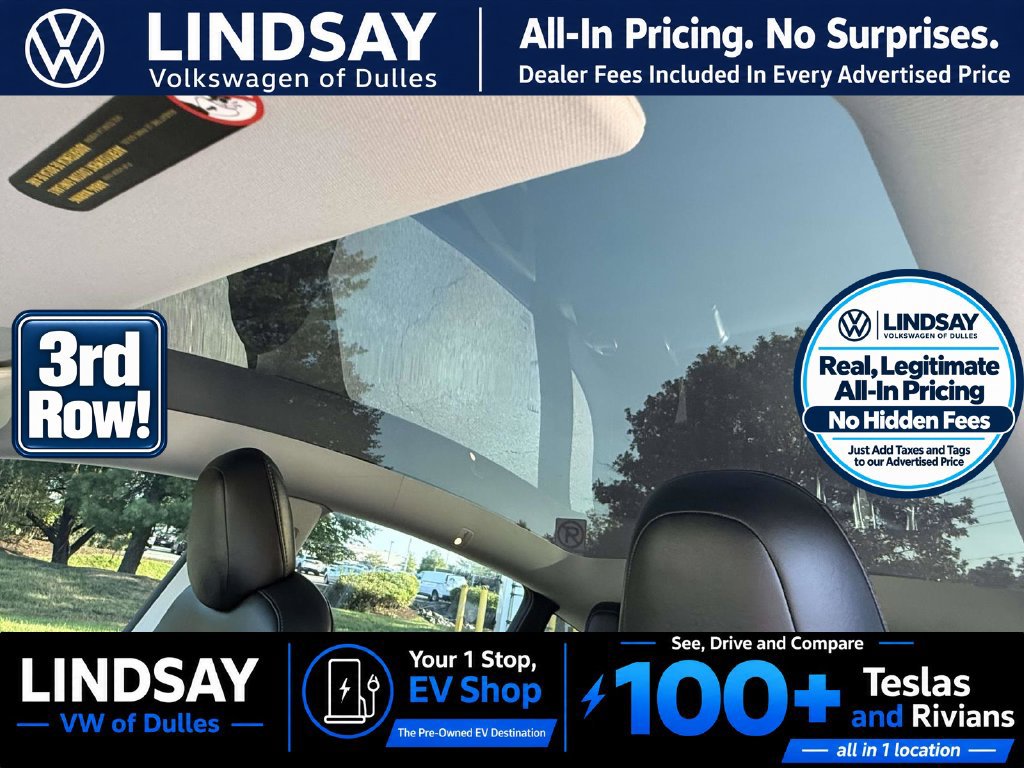 Used 2021 Tesla Model Y Long Range AWD/4WD image 17