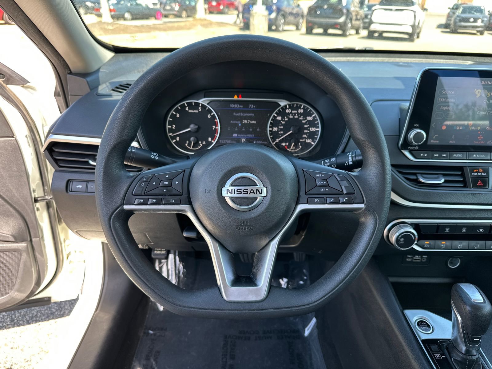Used 2020 Nissan Altima 2.5 S FWD image 21