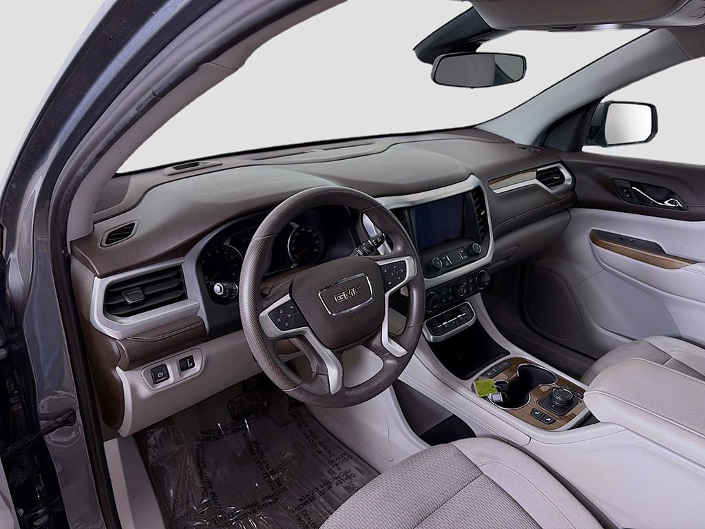Used 2021 GMC Acadia SLE w/ Driver Convenience Package image 17