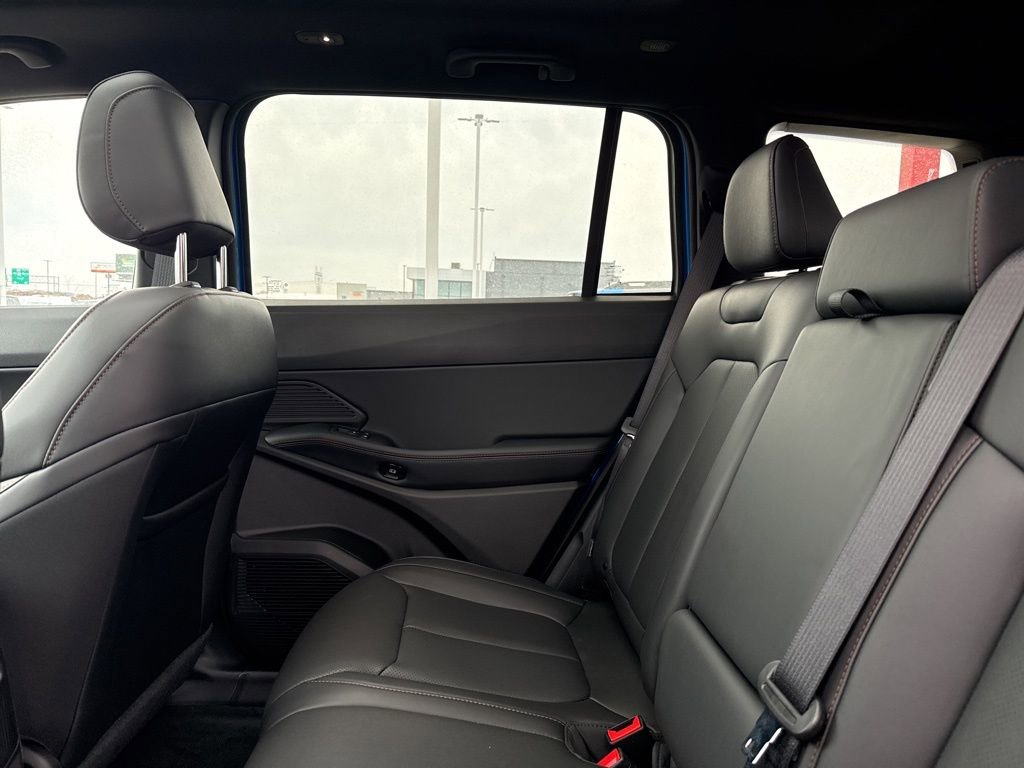 New 2026 Jeep Cherokee Overland image 21