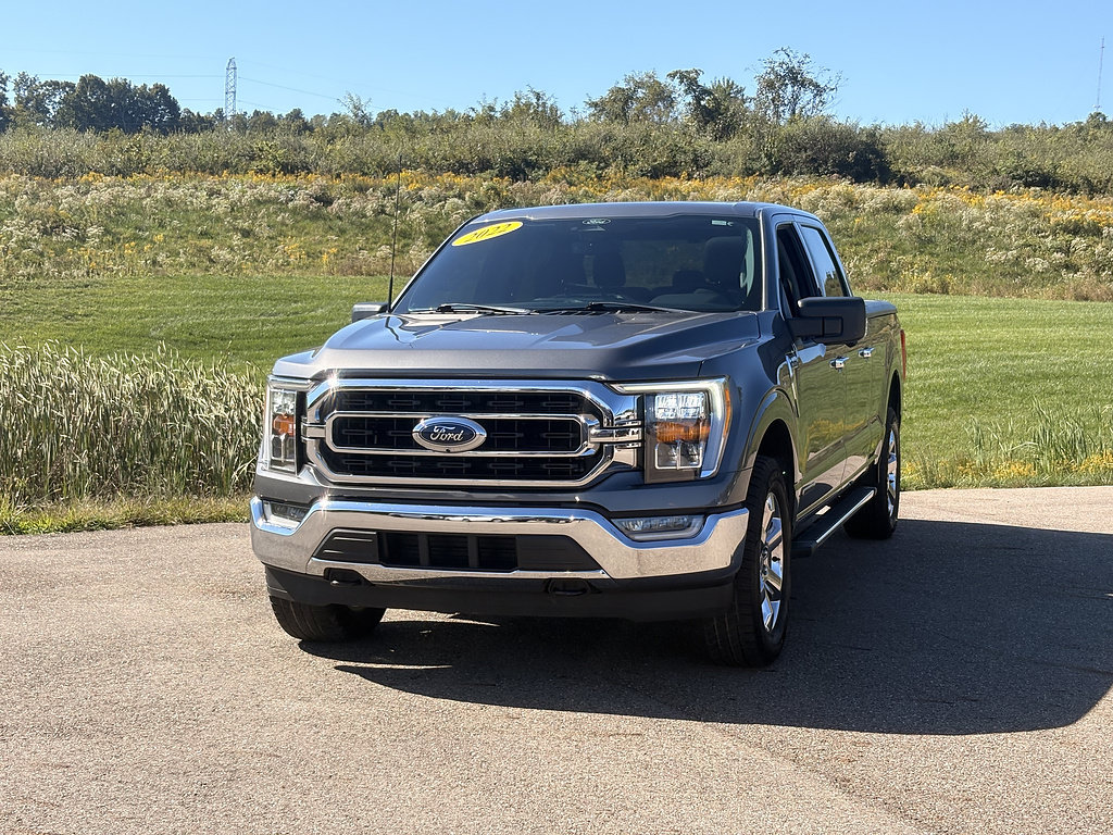 Used 2022 Ford F150 XLT w/ Equipment Group 302A High