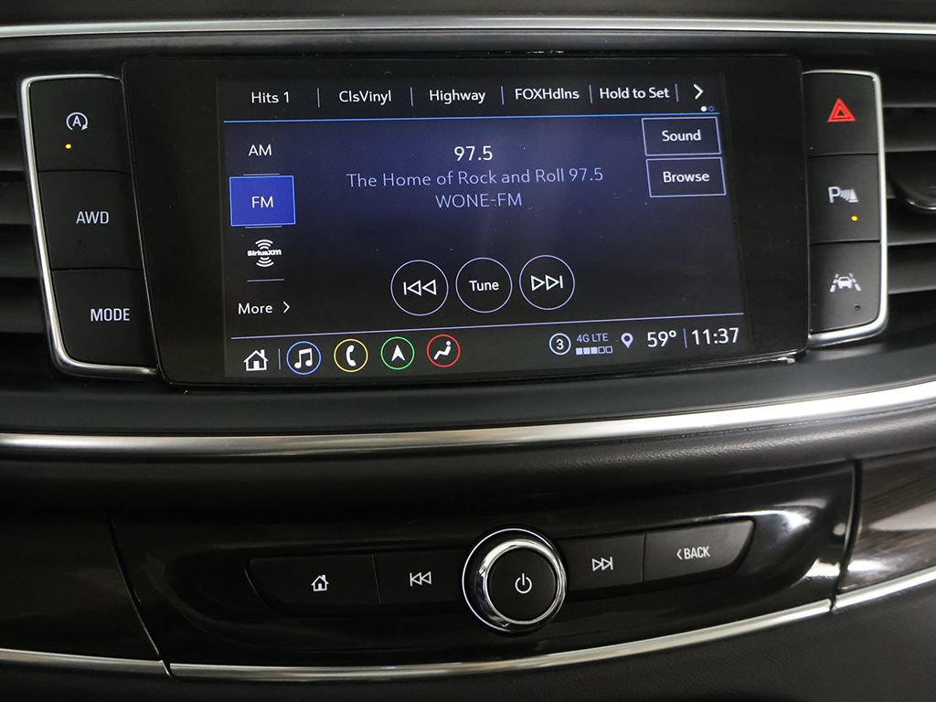 Used 2023 Buick Enclave Essence w/ Experience Buick Package AWD/4WD image 54