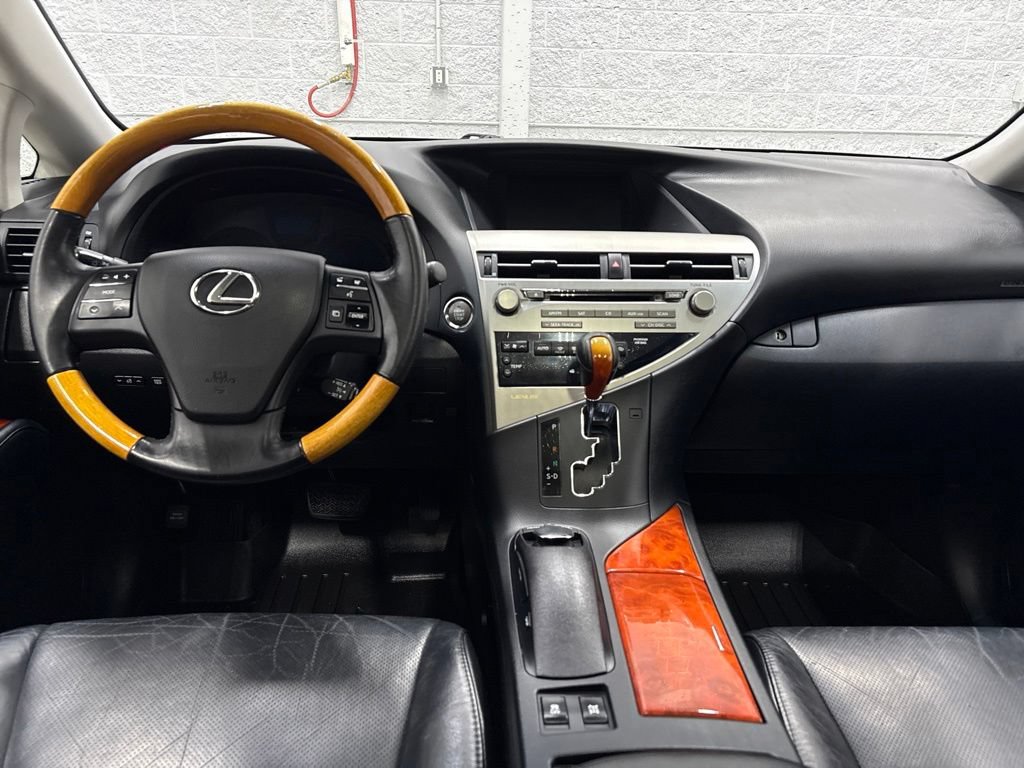 Used 2010 Lexus RX 350 AWD image 12