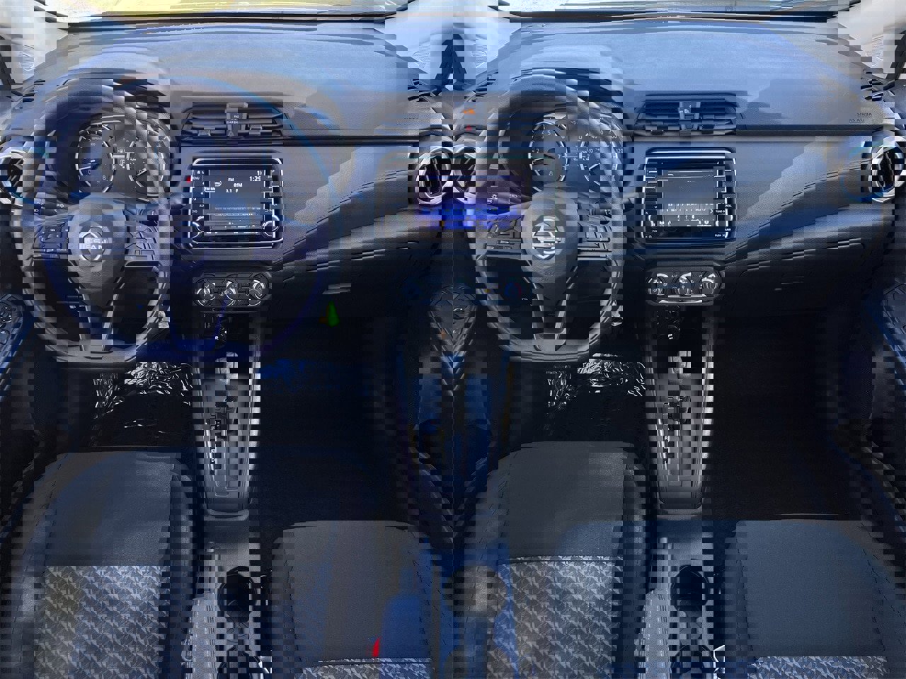 Certified 2024 Nissan Versa S w/ Trunk Package image 8