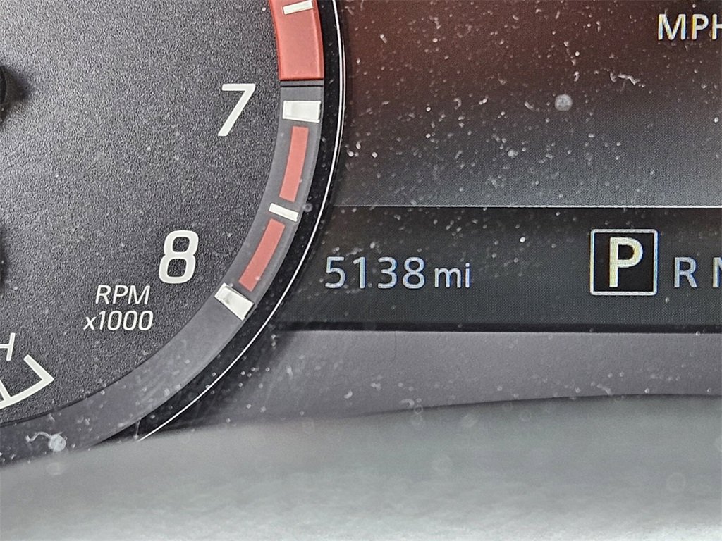 Certified 2025 Nissan Frontier PRO-4X w/ Pro Premium Package image 33