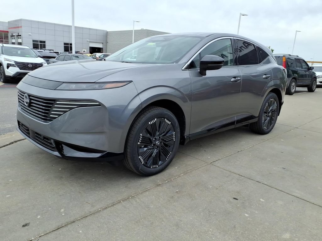 New 2026 Nissan Murano Platinum w/ Cargo Package AWD/4WD image 4