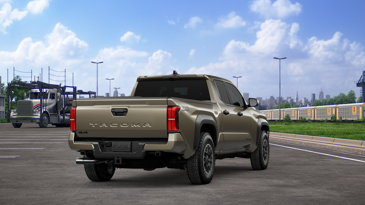 New 2026 Toyota Tacoma TRD Off-Road w/ TRD Off Road Premium Package AWD/4WD image 11