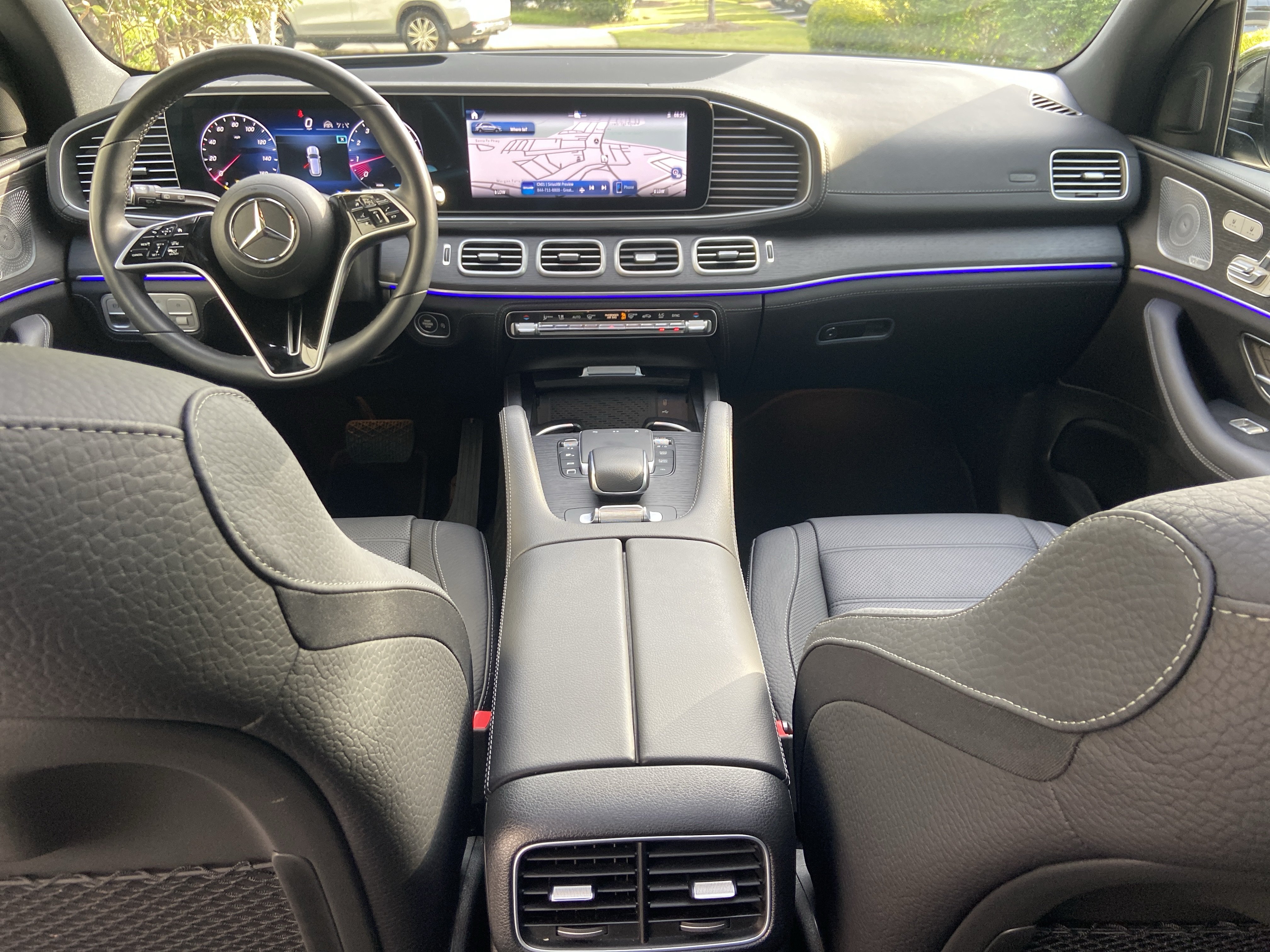 Certified 2025 Mercedes-Benz GLE 580 4MATIC image 24