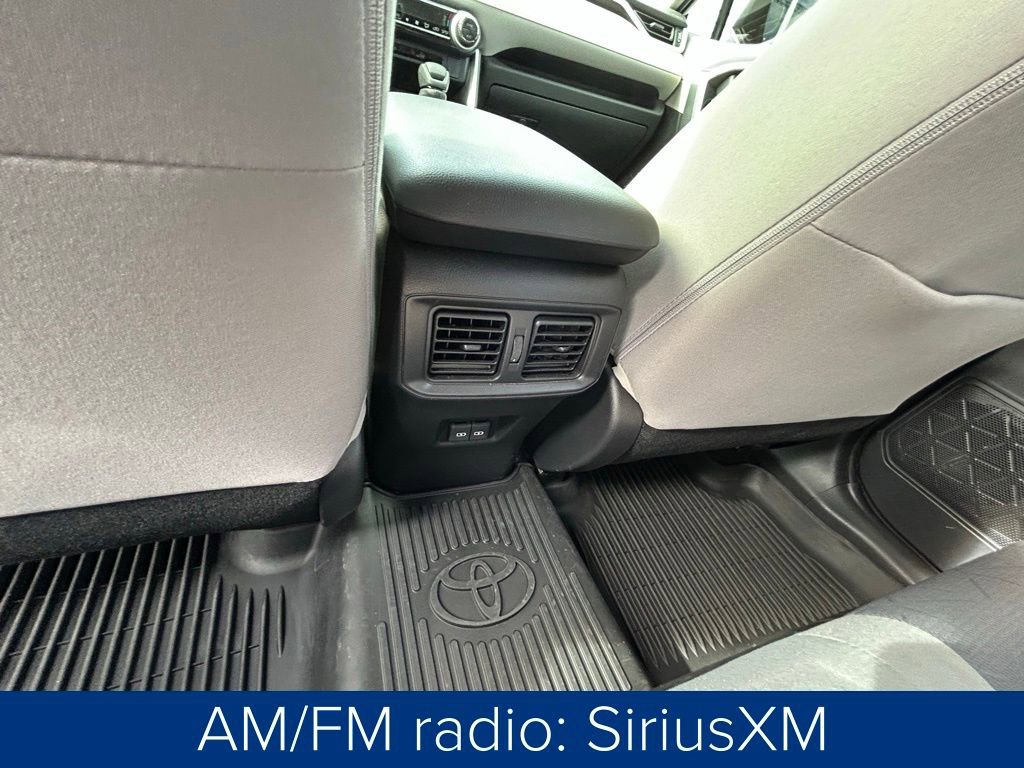 Used 2023 Toyota RAV4 XLE image 21