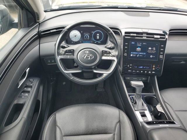 Certified 2023 Hyundai Tucson SEL w/ Convenience Package FWD image 16