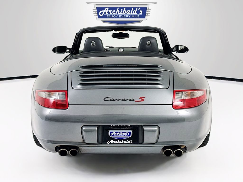 Used 2008 Porsche 911 Carrera S image 5