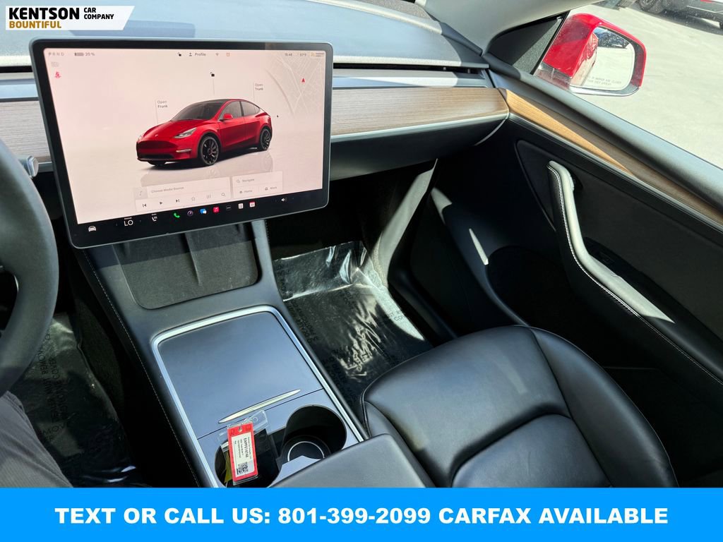Used 2023 Tesla Model Y Performance AWD/4WD image 20