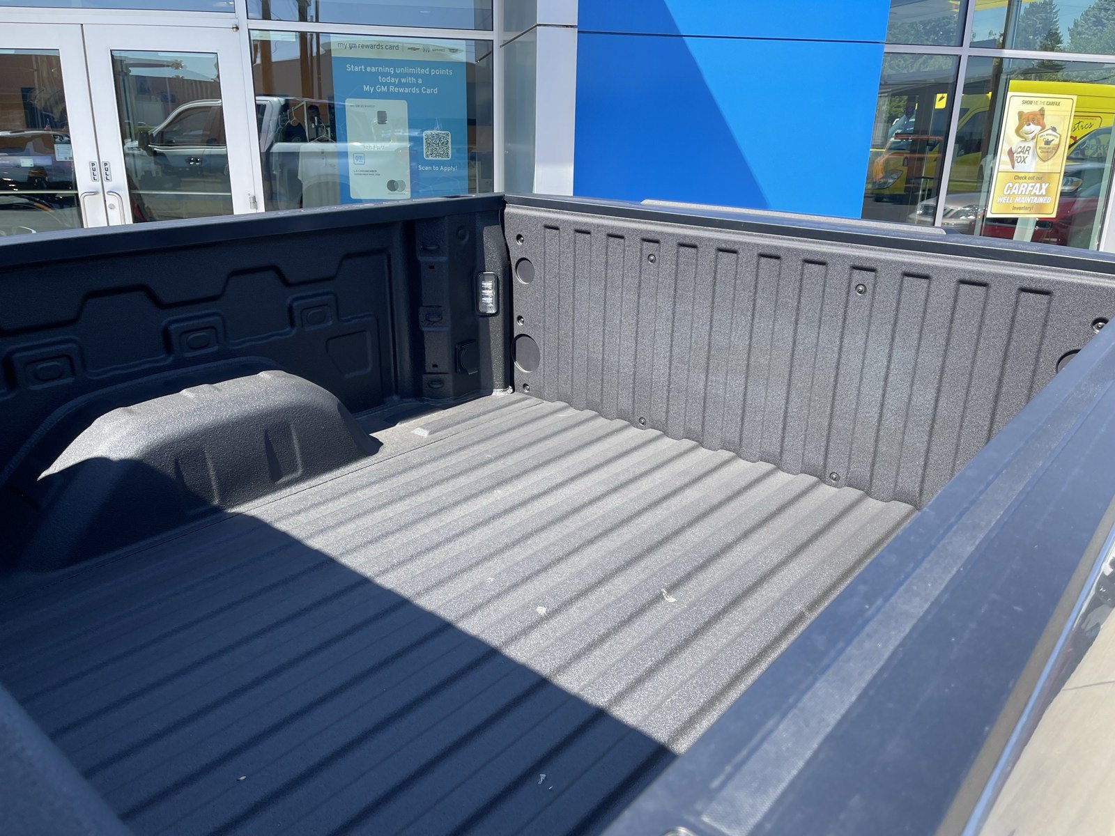 New 2026 Chevrolet Silverado 1500 LT Trail Boss w/ Safety Package AWD/4WD image 10