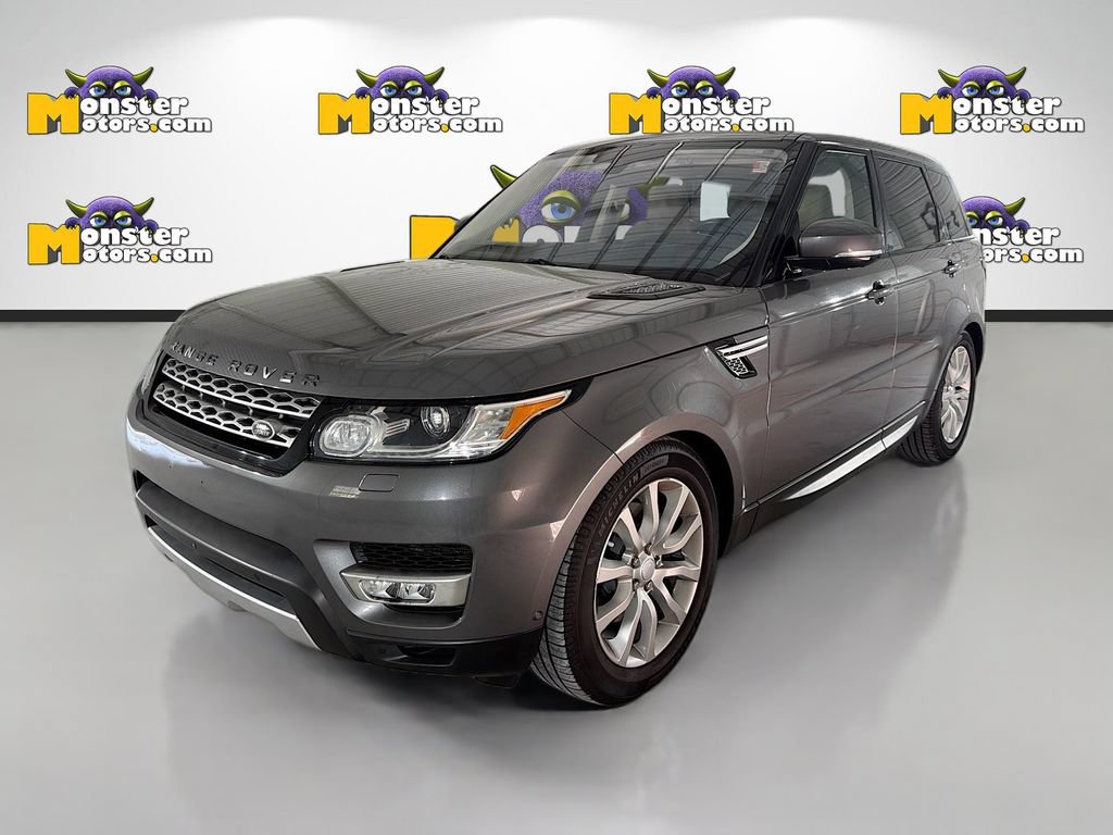 Used 2016 Land Rover Range Rover Sport HSE AWD/4WD image 1