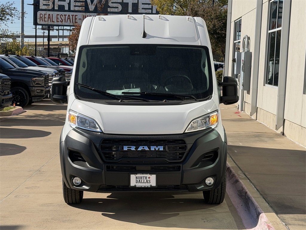 New 2026 RAM ProMaster 2500 w/ Convenience Group image 3