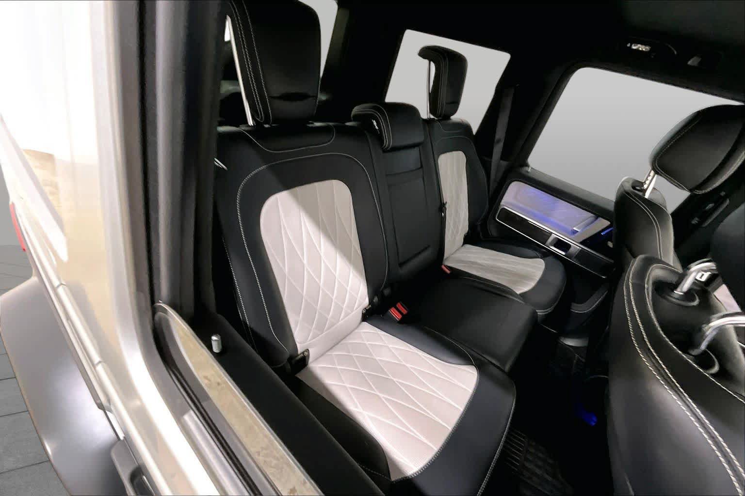 Certified 2024 Mercedes-Benz G 63 AMG 4MATIC image 19
