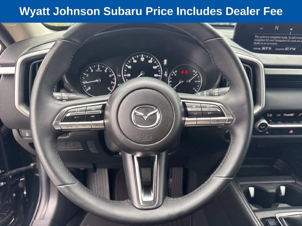 Used 2025 MAZDA CX-50 AWD 2.5 S w/ Preferred Package image 20