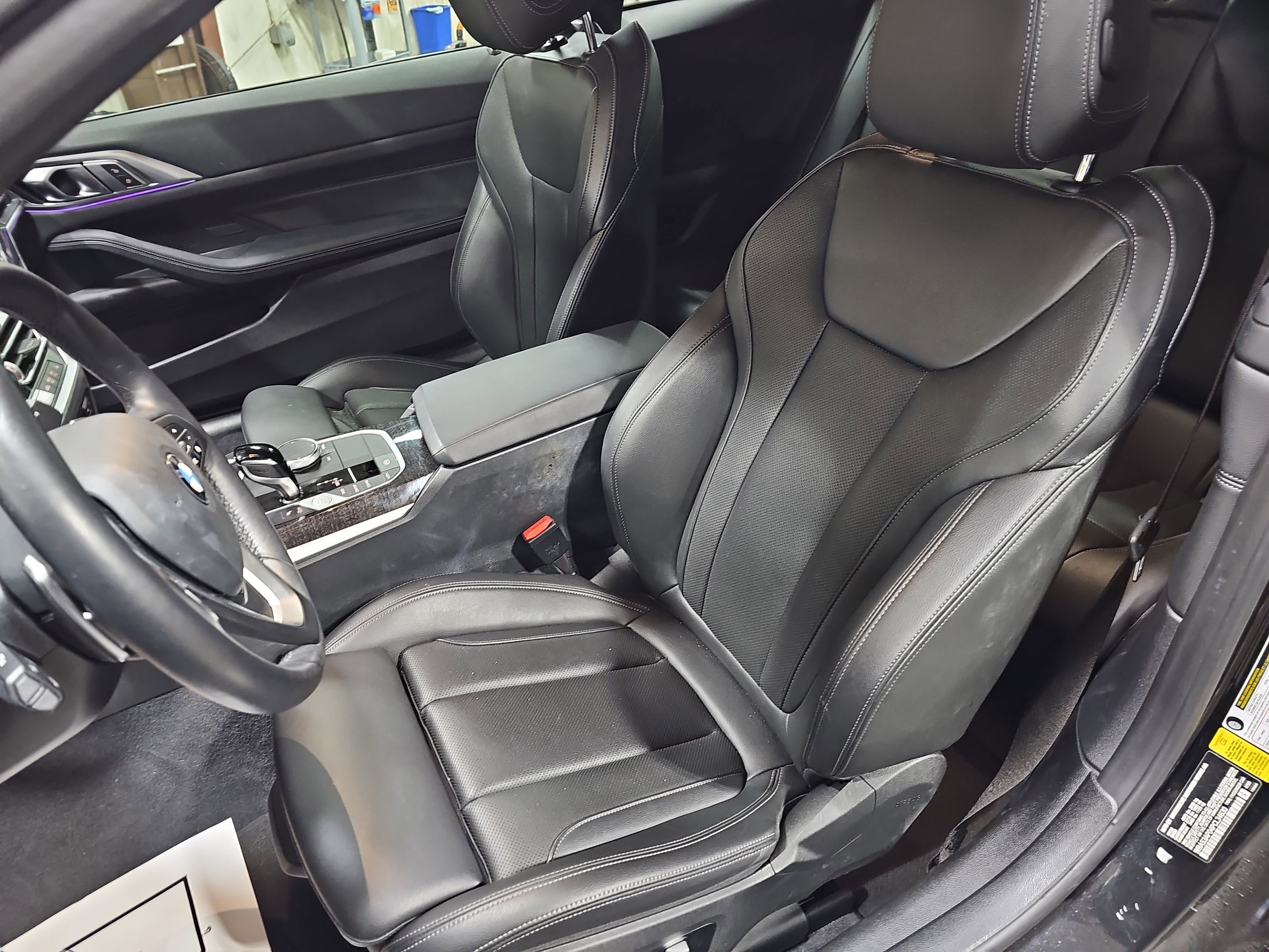 Certified 2023 BMW 430i Coupe w/ Premium Package image 13