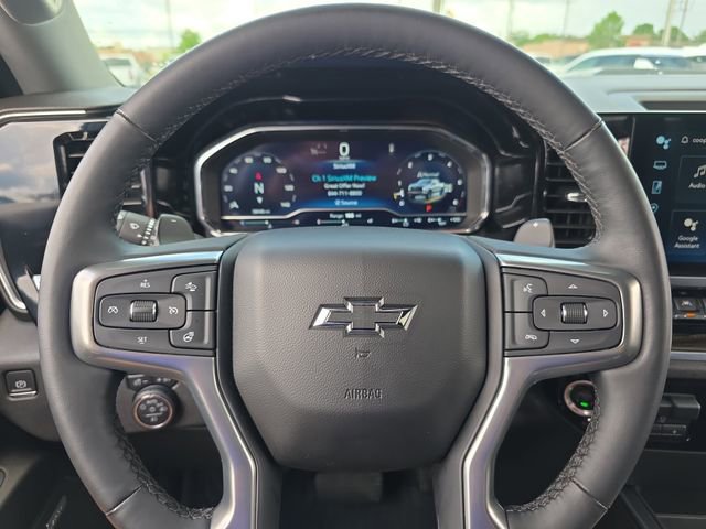 Used 2023 Chevrolet Silverado 1500 LT Trail Boss w/ LT Trail Boss Premium Package AWD/4WD image 18