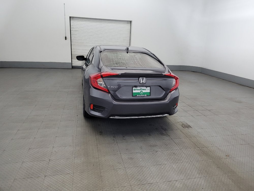 Used 2019 Honda Civic EX-L image 6