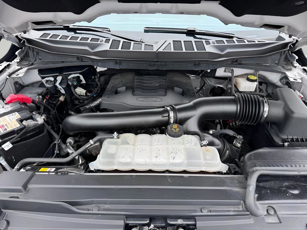 Used 2021 Ford F150 XLT w/ Equipment Group 302A High AWD/4WD image 9