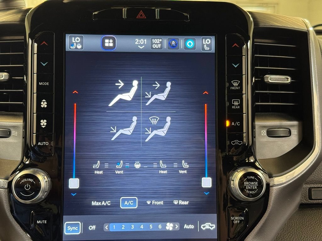 Used 2023 RAM 1500 Laramie AWD/4WD image 47