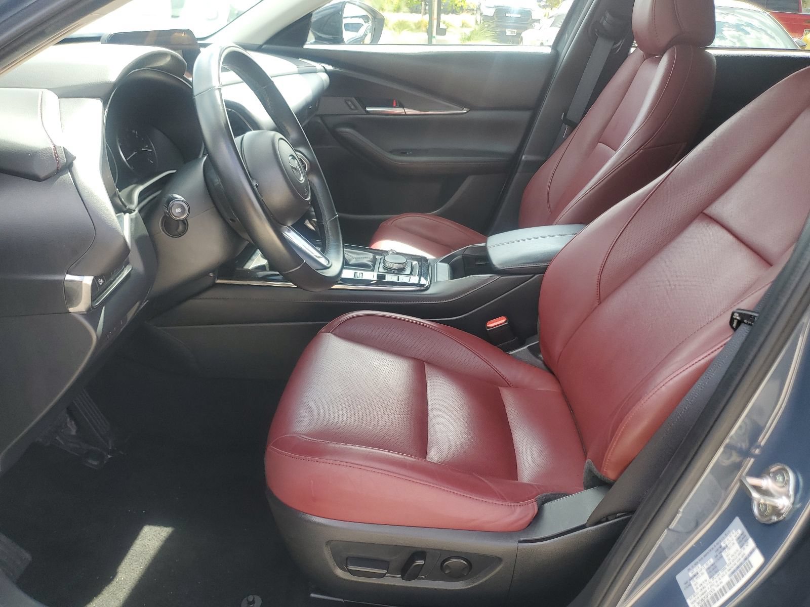 Certified 2025 MAZDA CX-30 AWD 2.5 S w/ Preferred Package image 18