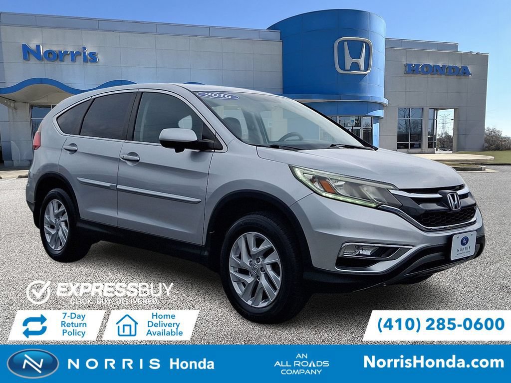 Used 2016 Honda CR-V EX image 1